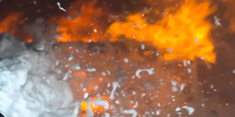 piana gaśnicza, piana ppoż.